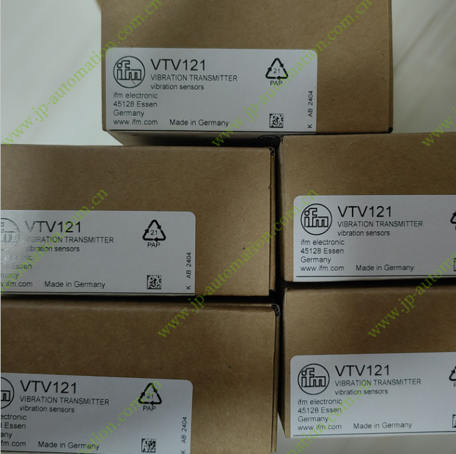 VTV121 VIBRATION TRANSMITTER