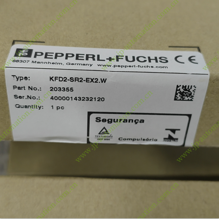 203355 KFD2-SR2-EX2.W
