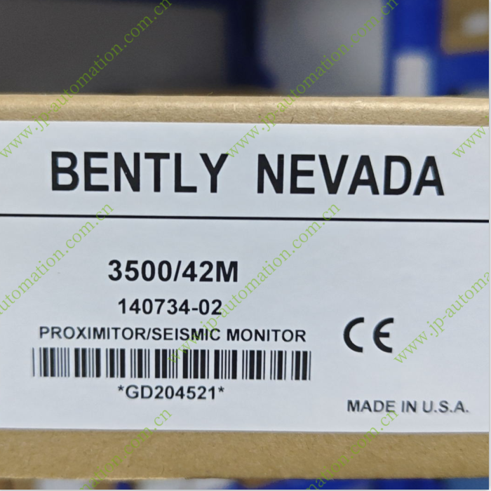 3500/42M 140734-02