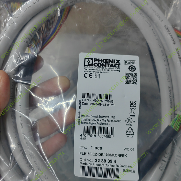 2289094 FLK 50/EZ-DR/200/KONFEK