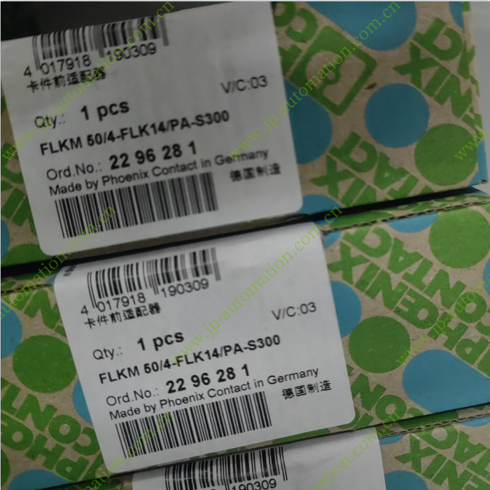 2296281 FLKM 50/4-FLK14/PA-S300