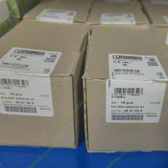 2967099 PLC-RSC-230UC/21-21