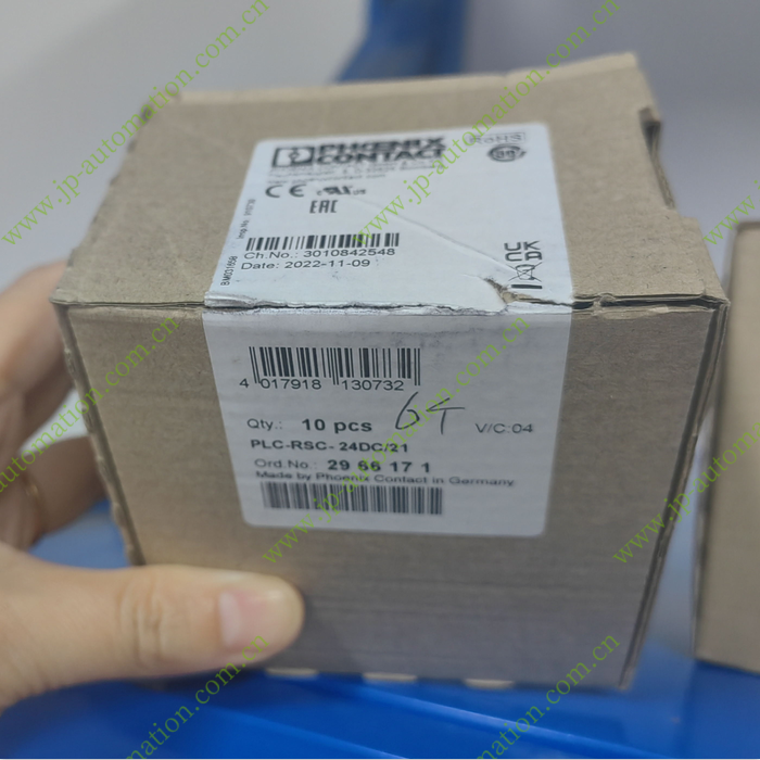 2966171 PLC-RSC-24DC/21