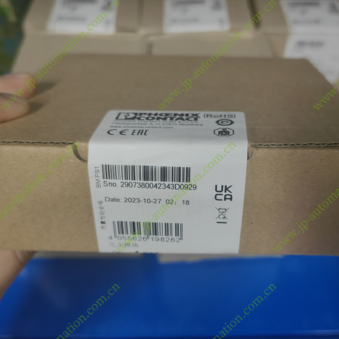 2907380 TRIO2-DIODE/12-24DC/2X10/1X20 