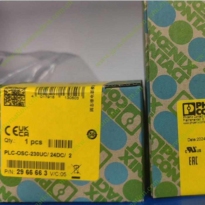 2966663 PLC-OSC-230UC/24DC/2