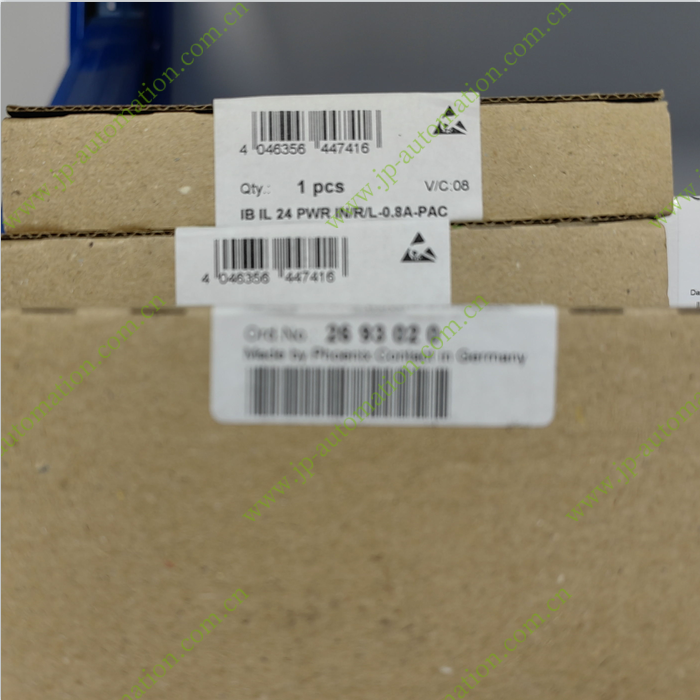 2693020 IB IL 24 PWR IN/R/L-0.8A-PAC