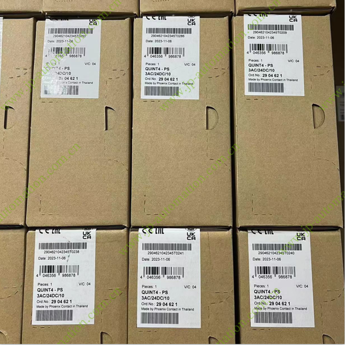 2904621 QUINT4-PS/3AC/24DC/10