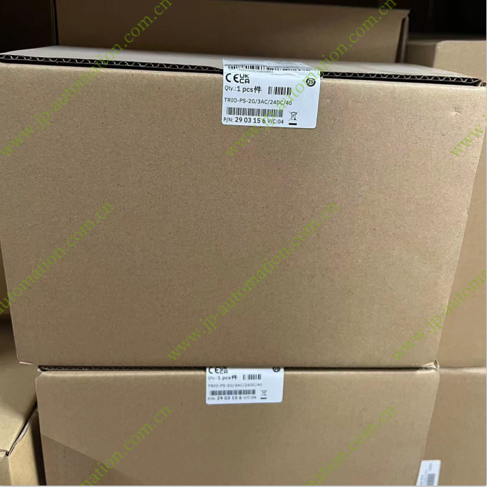 2903156 TRIO-PS-2G/3AC/24DC/40