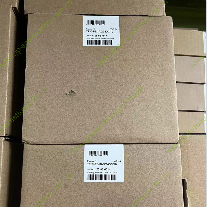 2866459 TRIO-PS/3AC/24DC/10 