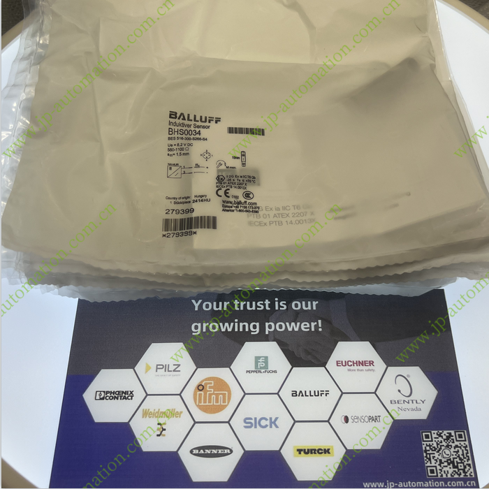 BHS0034 BES 516-300-S266-S4